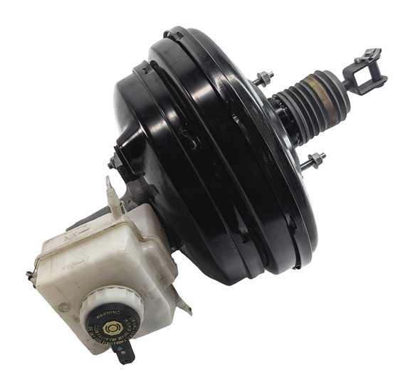 Thumbnail 3: 14-19 BMW X5 X6 (F15 F16) 3.0L / 4.4L POWER BRAKE BOOSTER w/ MASTER CYLINDER