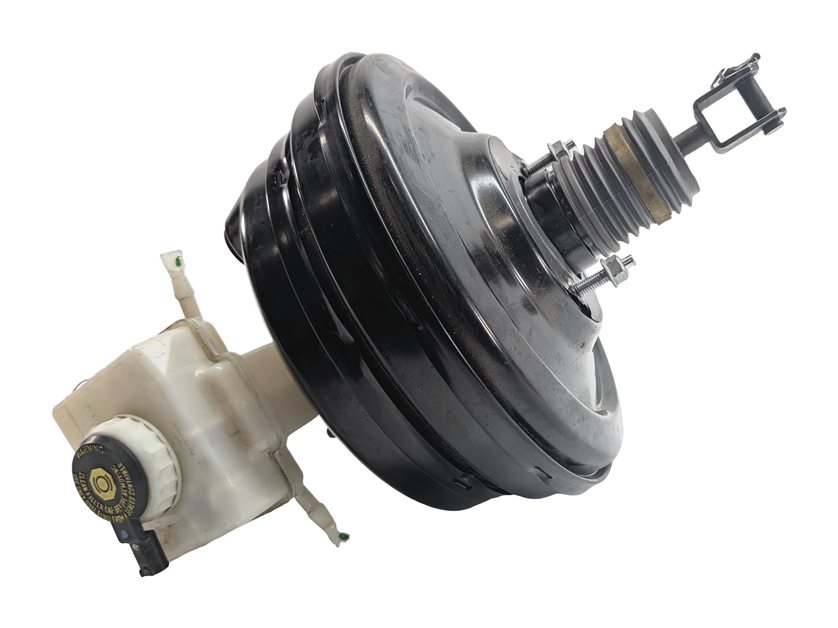 Thumbnail 4: 14-19 BMW X5 X6 (F15 F16) 3.0L / 4.4L POWER BRAKE BOOSTER w/ MASTER CYLINDER