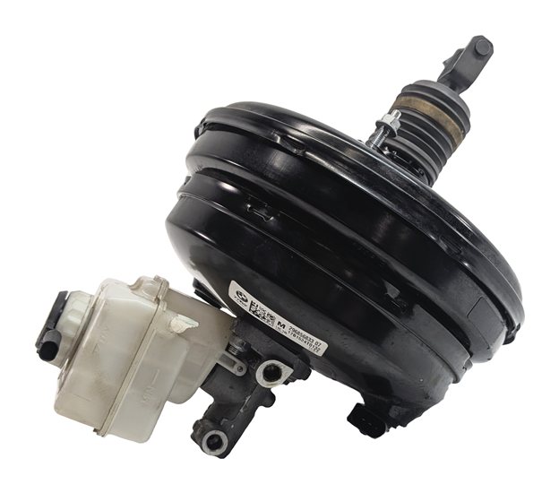 Thumbnail 5: 14-19 BMW X5 X6 (F15 F16) 3.0L / 4.4L POWER BRAKE BOOSTER w/ MASTER CYLINDER