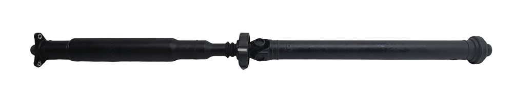 Thumbnail 2: 2011-2017 BMW X5 X6 (E70 E71) 4.4L V8 REAR DRIVESHAFT DRIVELINE DRIVE LINE SHAFT