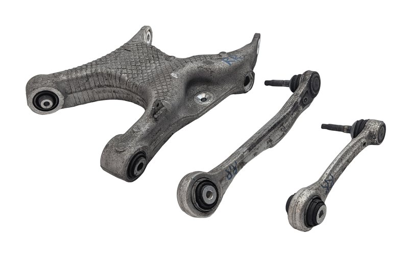 07-18 BMW X5 X5M X6 X6M (E70 E71 F15 F16 F85 F86) RIGHT REAR CONTROL ARM SET-3