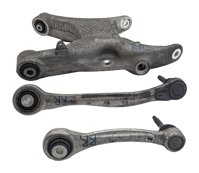 Thumbnail 2: 07-18 BMW X5 X5M X6 X6M (E70 E71 F15 F16 F85 F86) RIGHT REAR CONTROL ARM SET-3