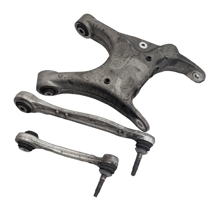 Thumbnail 5: 07-18 BMW X5 X5M X6 X6M (E70 E71 F15 F16 F85 F86) RIGHT REAR CONTROL ARM SET-3