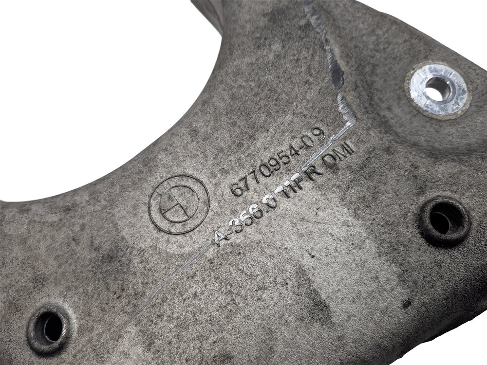Thumbnail 6: 07-18 BMW X5 X5M X6 X6M (E70 E71 F15 F16 F85 F86) RIGHT REAR CONTROL ARM SET-3