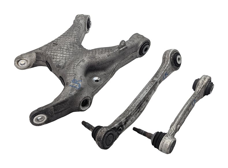 07-18 BMW X5 X5M X6 X6M (E70 E71 F15 F16 F85 F86) LEFT REAR CONTROL ARM SET-3