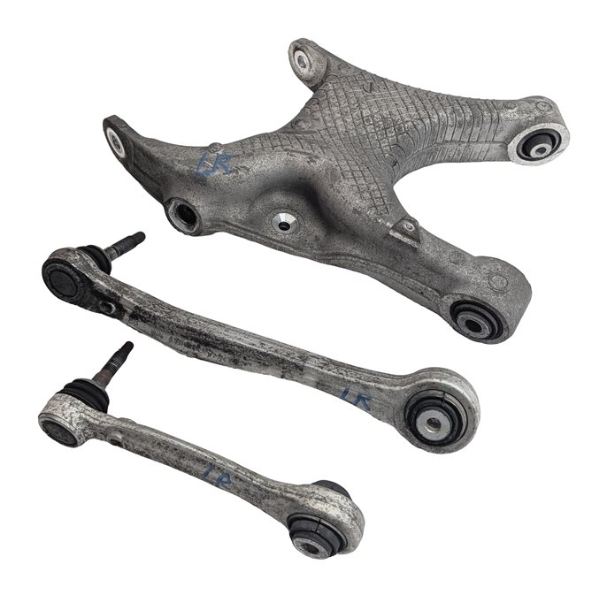 Thumbnail 3: 07-18 BMW X5 X5M X6 X6M (E70 E71 F15 F16 F85 F86) LEFT REAR CONTROL ARM SET-3