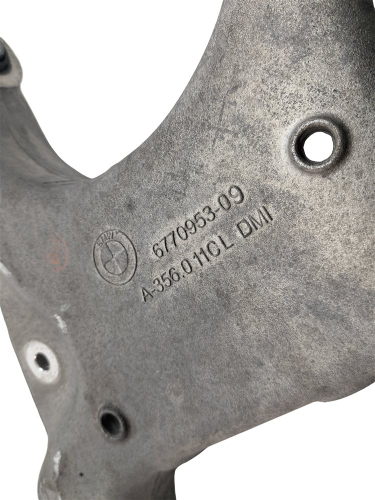 Thumbnail 6: 07-18 BMW X5 X5M X6 X6M (E70 E71 F15 F16 F85 F86) LEFT REAR CONTROL ARM SET-3
