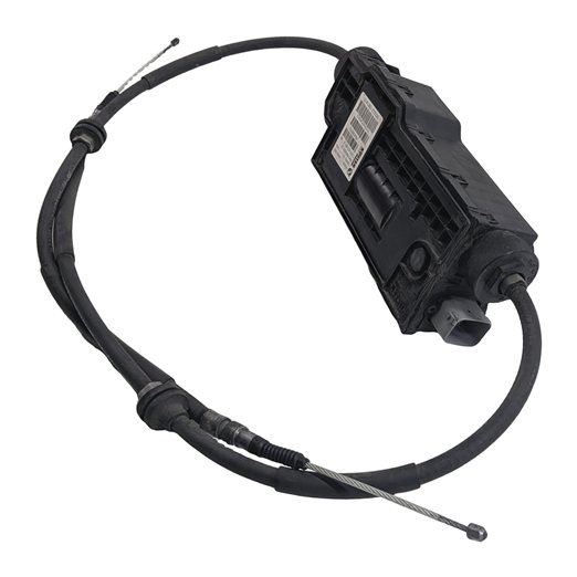 Thumbnail 3: 2017 BMW X5 (F15) ELECTRONIC PARK PARKING BRAKE EPB ACTUATOR MOTOR w/ CABLES