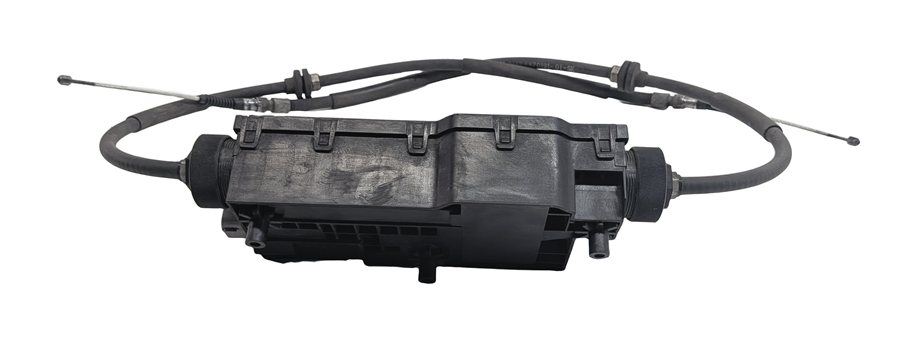 Thumbnail 4: 2017 BMW X5 (F15) ELECTRONIC PARK PARKING BRAKE EPB ACTUATOR MOTOR w/ CABLES