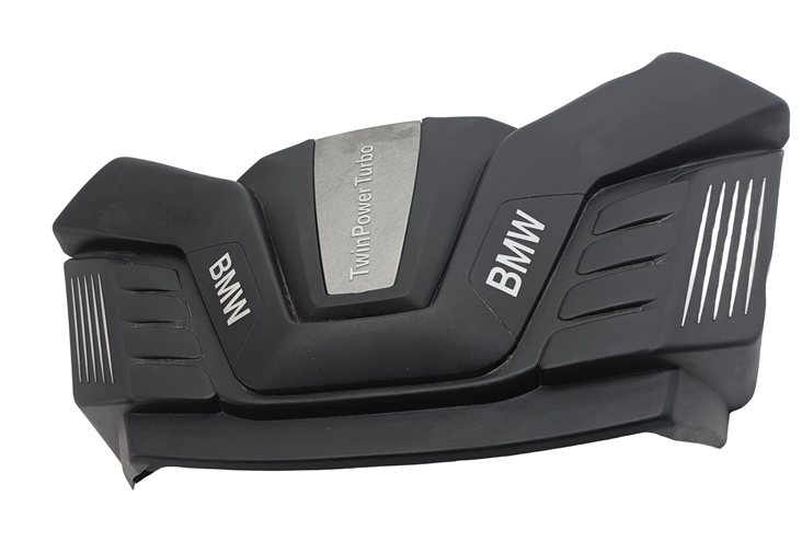 Thumbnail 2: 2014-2019 BMW X5 X6 (F15 F16) 4.4L V8 N63 TWINPOWER TURBO MOTOR ENGINE COVER