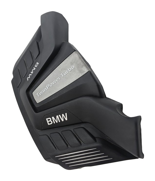 Thumbnail 3: 2014-2019 BMW X5 X6 (F15 F16) 4.4L V8 N63 TWINPOWER TURBO MOTOR ENGINE COVER