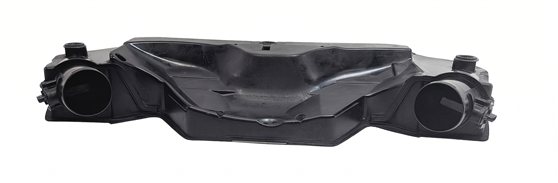 Thumbnail 4: 14-19 BMW X5 X6 F15 F16 4.4L N63 ENGINE AIR INTAKE FILTER CLEANER BOX