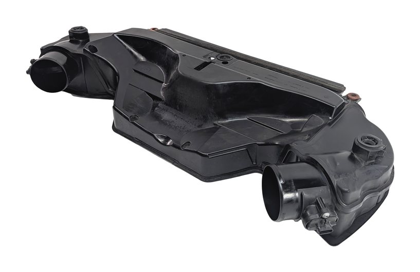 Thumbnail 5: 14-19 BMW X5 X6 F15 F16 4.4L N63 ENGINE AIR INTAKE FILTER CLEANER BOX