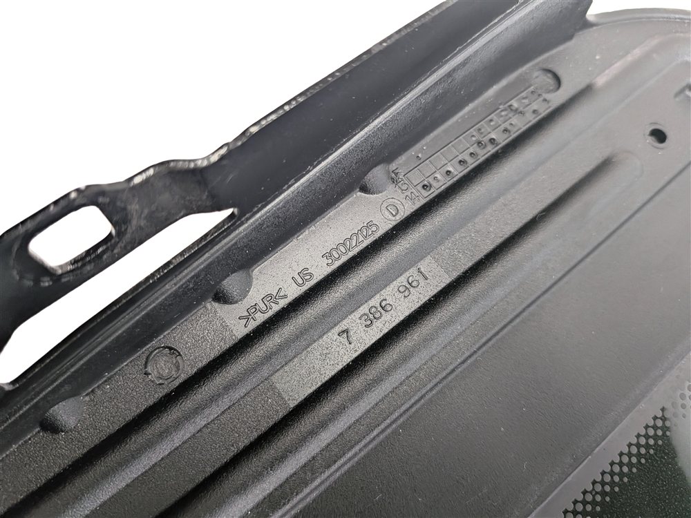 Thumbnail 5: 2014-2018 BMW X5 X5M (F15 F85) REAR PANORAMIC SUNROOF SUN ROOF GLASS WINDOW
