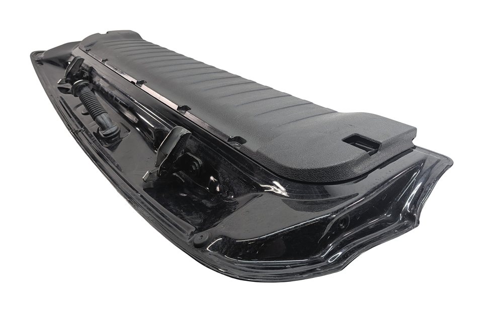 Thumbnail 5: 14-18 BMW X5 X5M (F15 F85) REAR LOWER TRUNK TAILGATE TAIL GATE ASSEMLY (Black)
