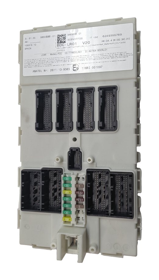 Thumbnail 11: 14-18 BMW X5 (F15) SPEEDOMETER ECM DME CAS IMMOBILIZER KEY MODULE SET MPH (97k)