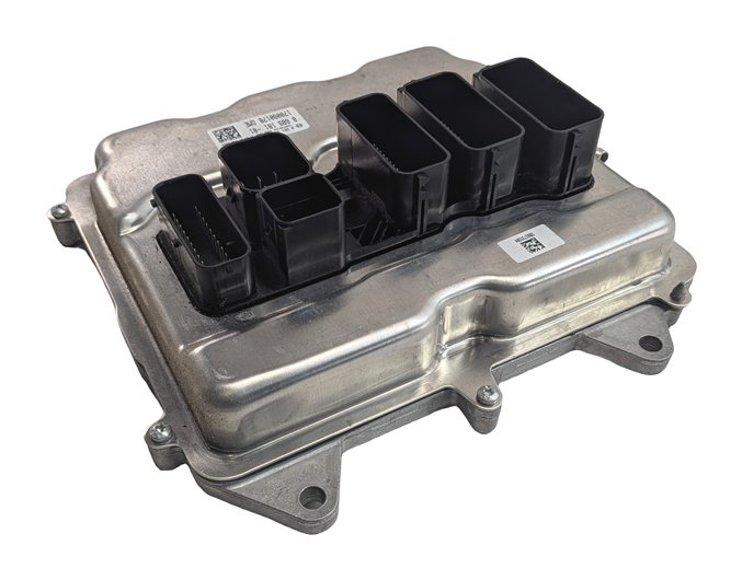 Thumbnail 12: 14-18 BMW X5 (F15) SPEEDOMETER ECM DME CAS IMMOBILIZER KEY MODULE SET MPH (97k)