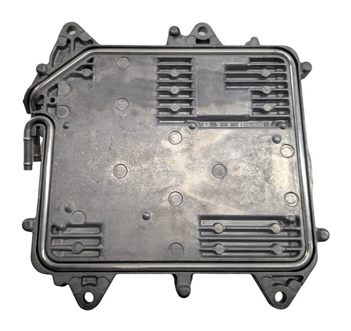 Thumbnail 13: 14-18 BMW X5 (F15) SPEEDOMETER ECM DME CAS IMMOBILIZER KEY MODULE SET MPH (97k)