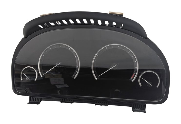 Thumbnail 16: 14-18 BMW X5 (F15) SPEEDOMETER ECM DME CAS IMMOBILIZER KEY MODULE SET MPH (97k)