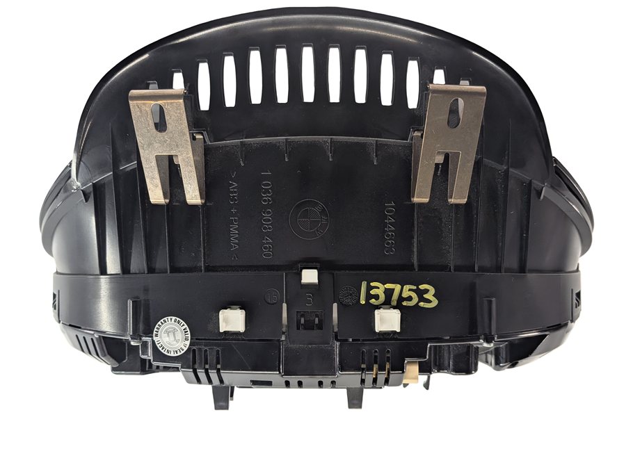 Thumbnail 17: 14-18 BMW X5 (F15) SPEEDOMETER ECM DME CAS IMMOBILIZER KEY MODULE SET MPH (97k)