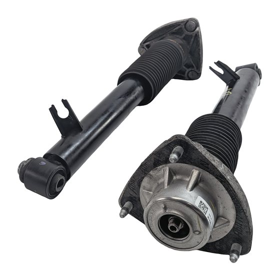 2017 BMW X5 (F15) REAR LEFT/RIGHT SHOCK ABSORBER STRUT ASSEMBLY SET/2 AWD