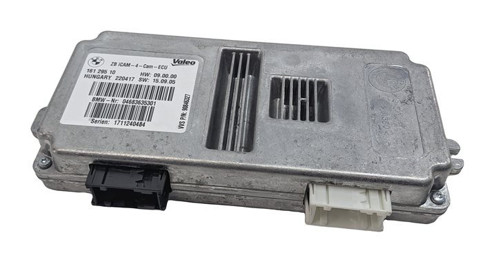 Thumbnail 2: 2014-2019 BMW WI8 X3 X4 X5 X6 X5M X6M - SURROUND VIEW CAMERA CONTROL MODULE