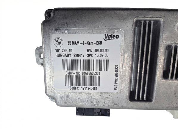 Thumbnail 6: 2014-2019 BMW WI8 X3 X4 X5 X6 X5M X6M - SURROUND VIEW CAMERA CONTROL MODULE