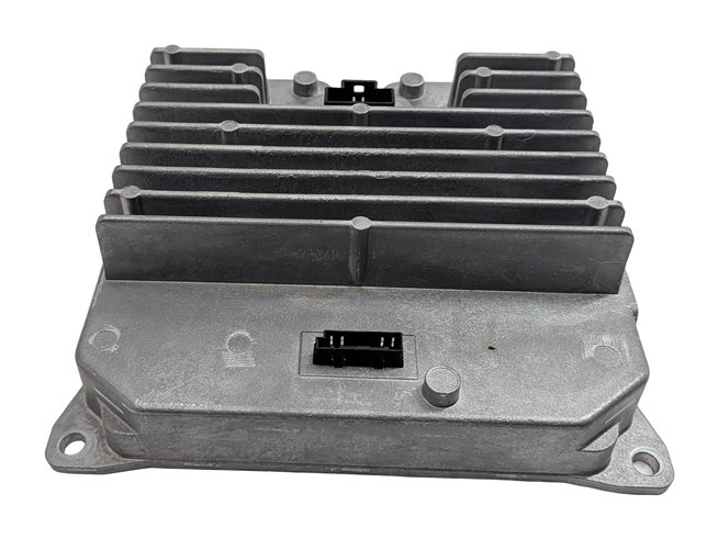 Thumbnail 2: 2014-2018 BMW X5 (F15) VOLTAGE CONVERTER CONTROL MODULE