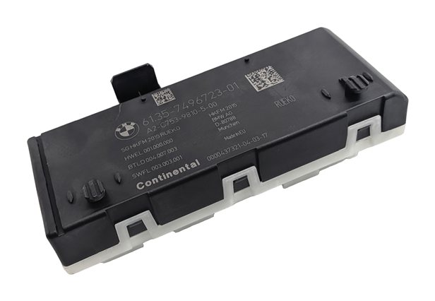 Thumbnail 4: 17-20 BMW 3 4 X1 X2 X5 X5M X6 X6M (F30 F32 F48 F15 F16) TRUNK LIFTGATE MODULE