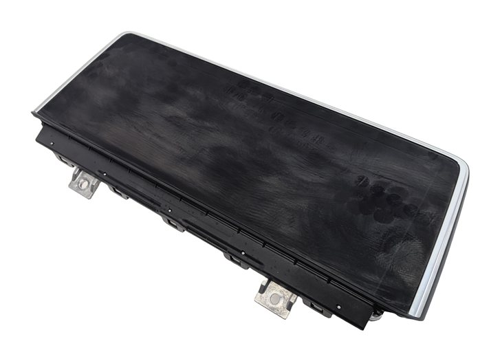 Thumbnail 2: 17-19 BMW X5 X5M X6 X6M (F15 F16) FRONT DASH NAVIGATION DISPLAY SCREEN 10.25"