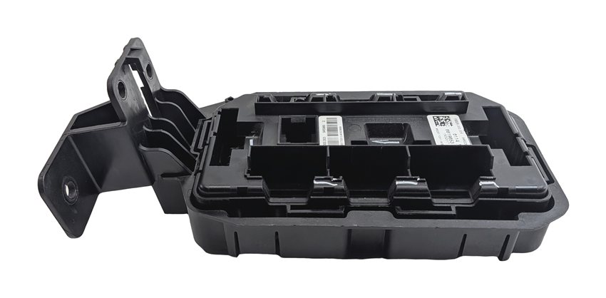 Thumbnail 4: 2017 BMW X5 (F15) 4.4L FRONT CABIN SAM MODULE FUSE BOX RELAY CARRIER