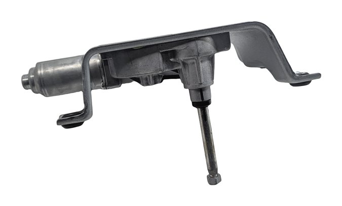 Thumbnail 4: 2014-2018 BMW X5 X5M ///M (F15 F85) REAR TAILGATE HATCH LID GLASS WIPER MOTOR