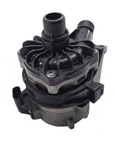 11-19 BMW M5 M6 X5 4.4L V8 TWIN TURBO AUXILIARY ELECTRIC COOLANT WATER PUMP