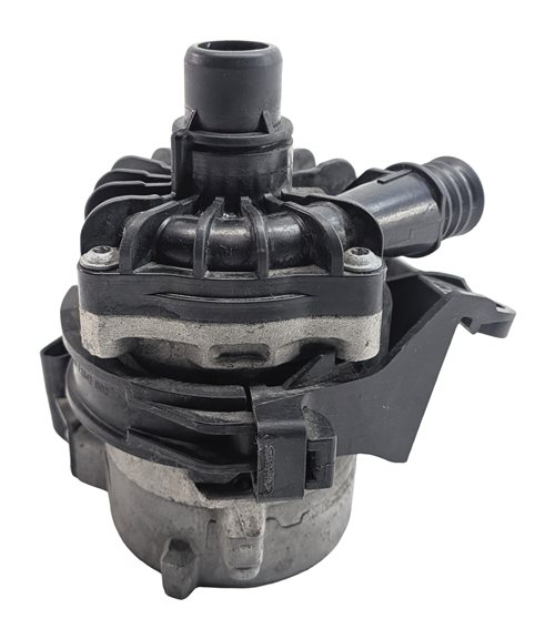 Thumbnail 2: 11-19 BMW M5 M6 X5 4.4L V8 TWIN TURBO AUXILIARY ELECTRIC COOLANT WATER PUMP