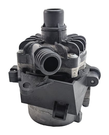 Thumbnail 3: 11-19 BMW M5 M6 X5 4.4L V8 TWIN TURBO AUXILIARY ELECTRIC COOLANT WATER PUMP