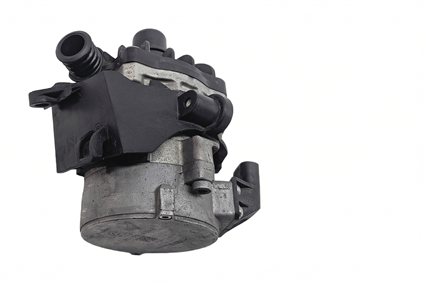 Thumbnail 6: 11-19 BMW M5 M6 X5 4.4L V8 TWIN TURBO AUXILIARY ELECTRIC COOLANT WATER PUMP