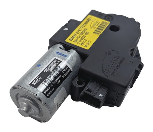 12-18 MINI COOPER CLUBMAN COUNTRYMAN BMW X1 X3 X5 SUNROOF SUN ROOF MOTOR