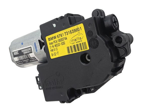 Thumbnail 3: 12-18 MINI COOPER CLUBMAN COUNTRYMAN BMW X1 X3 X5 SUNROOF SUN ROOF MOTOR
