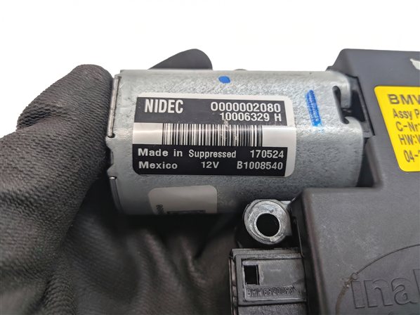 Thumbnail 7: 12-18 MINI COOPER CLUBMAN COUNTRYMAN BMW X1 X3 X5 SUNROOF SUN ROOF MOTOR