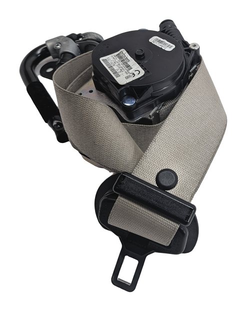 Thumbnail 3: 2014-2019 BMW X5 X6 (F15 F16) RIGHT FRONT PASSENGER SEATBELT RETRACTOR (Black)