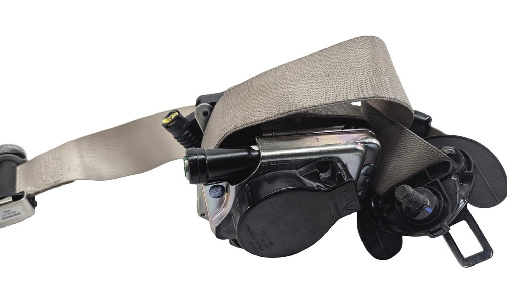 Thumbnail 5: 2014-2019 BMW X5 X6 (F15 F16) RIGHT FRONT PASSENGER SEATBELT RETRACTOR (Black)