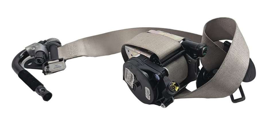 Thumbnail 6: 2014-2019 BMW X5 X6 (F15 F16) RIGHT FRONT PASSENGER SEATBELT RETRACTOR (Black)
