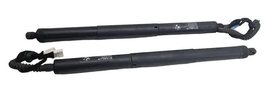 Thumbnail 3: 2014-2017 BMW X5 X5M F15 REAR LEFT & RIGHT TRUNK TAILGATE LID SHOCK STRUT SET/2