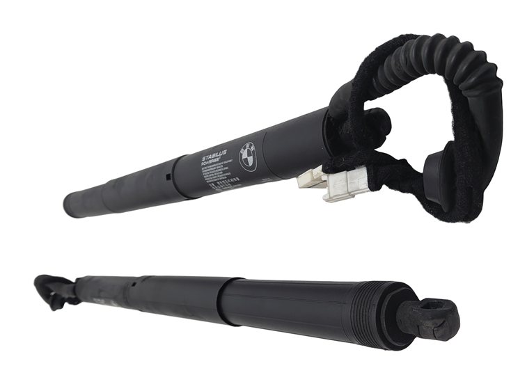 Thumbnail 4: 2014-2017 BMW X5 X5M F15 REAR LEFT & RIGHT TRUNK TAILGATE LID SHOCK STRUT SET/2