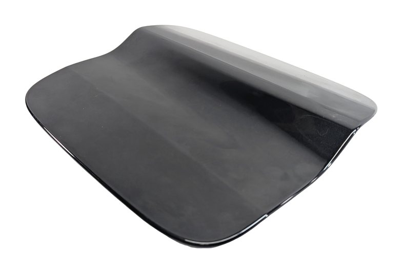 2014-2018 BMW X5 X5M F15 F85 REAR FUEL GAS TANK FILL DOOR FLAP COVER LID(Black)