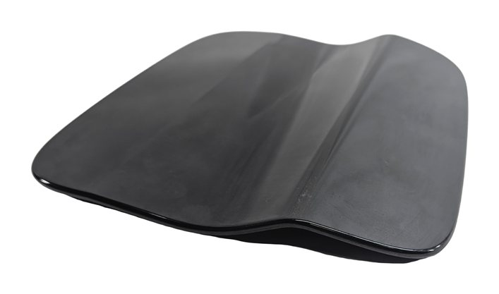 Thumbnail 3: 2014-2018 BMW X5 X5M F15 F85 REAR FUEL GAS TANK FILL DOOR FLAP COVER LID(Black)