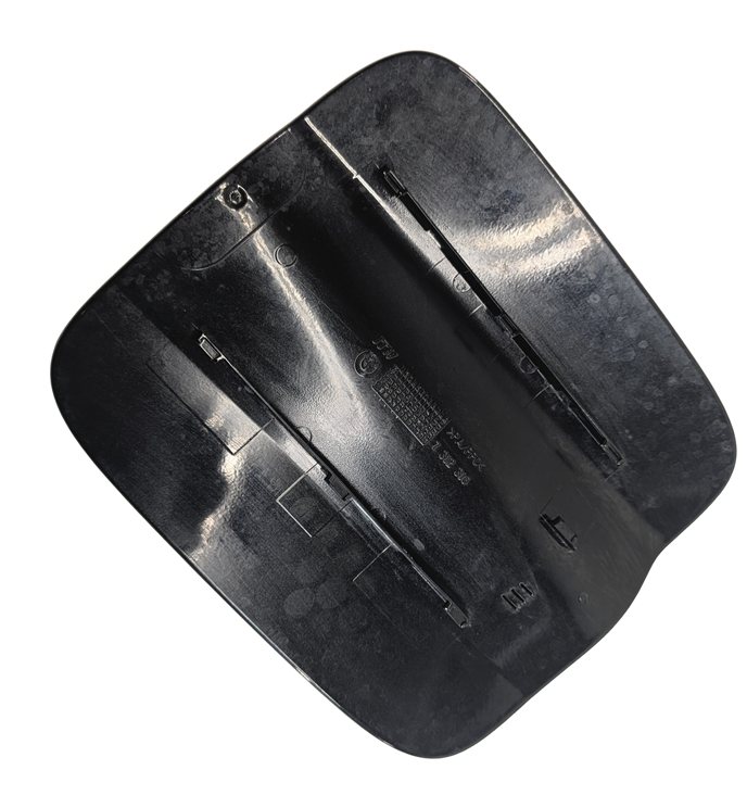 Thumbnail 4: 2014-2018 BMW X5 X5M F15 F85 REAR FUEL GAS TANK FILL DOOR FLAP COVER LID(Black)