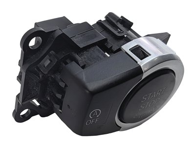 Thumbnail 1: 14-19 BMW X5 X6 X5M X6M ///M (F15 F16 F85 F86) ENGINE START STOP SWITCH BUTTON