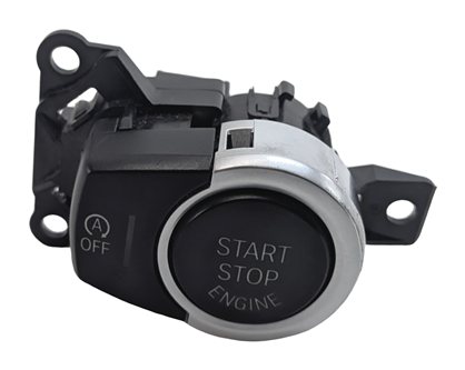 Thumbnail 2: 14-19 BMW X5 X6 X5M X6M ///M (F15 F16 F85 F86) ENGINE START STOP SWITCH BUTTON