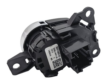 Thumbnail 4: 14-19 BMW X5 X6 X5M X6M ///M (F15 F16 F85 F86) ENGINE START STOP SWITCH BUTTON